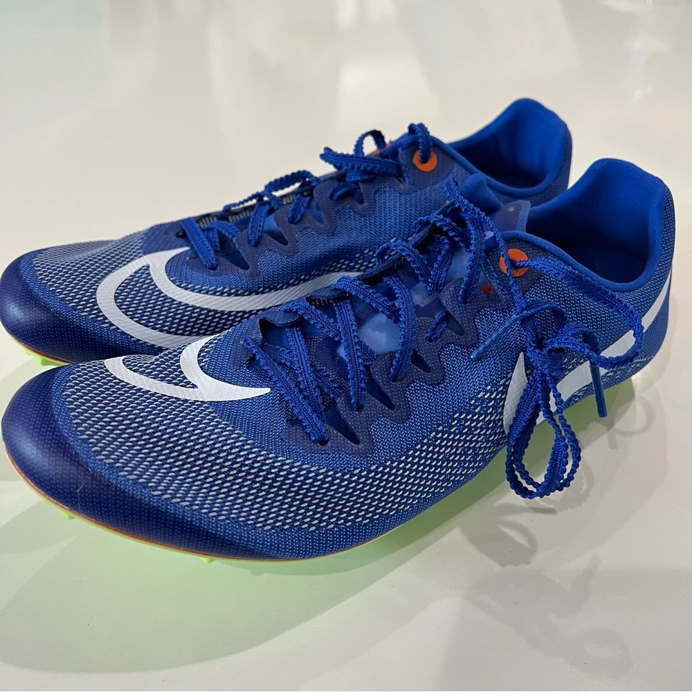 Nike Zoom Ja Fly 4 ‘Racer Blue’ DR2741-400 Brand new Nike Track Spikes
